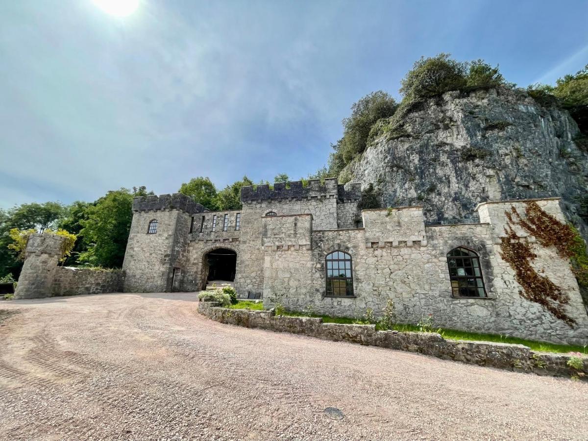 Tan-Yr-Ogo Gate Lodge, Gwrych Castle Llanddulas Екстер'єр фото